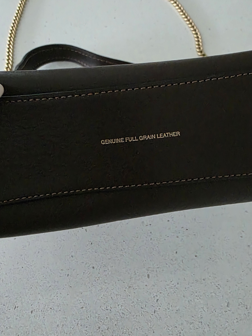 Coach Women's Maple Brooklyn 23 Leather Crossbody - Picture 2 of 8